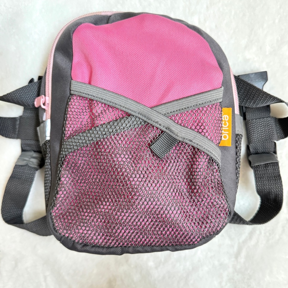 “Brica” Little girl Safety Backpack